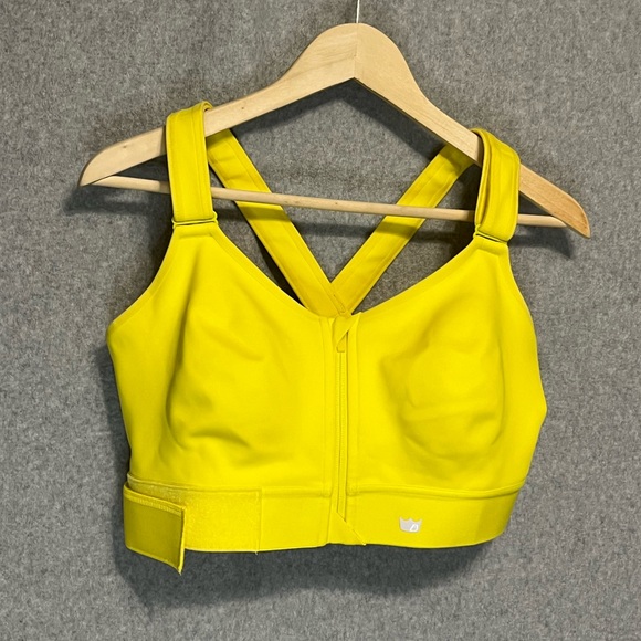 SHEFIT FLEX Kryptek Collection Bra Charged Yellow - Picture 4 of 9
